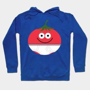 TOMATO IN UNDERWEAR Hoodie